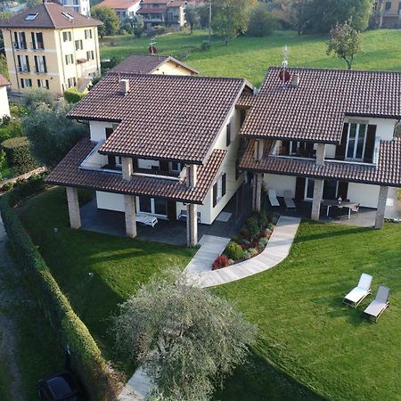 Ca Stagia Holiday House With Private Swimming-Pool Bellagio Exteriér fotografie