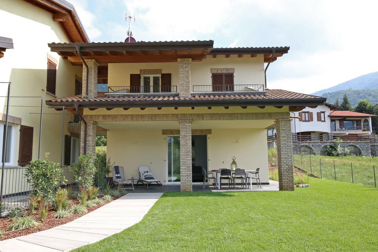 Ca Stagia Holiday House With Private Swimming-Pool Bellagio Exteriér fotografie