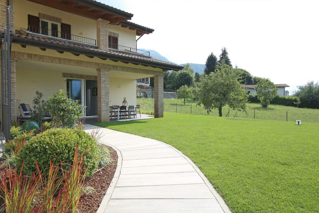 Ca Stagia Holiday House With Private Swimming-Pool Bellagio Exteriér fotografie