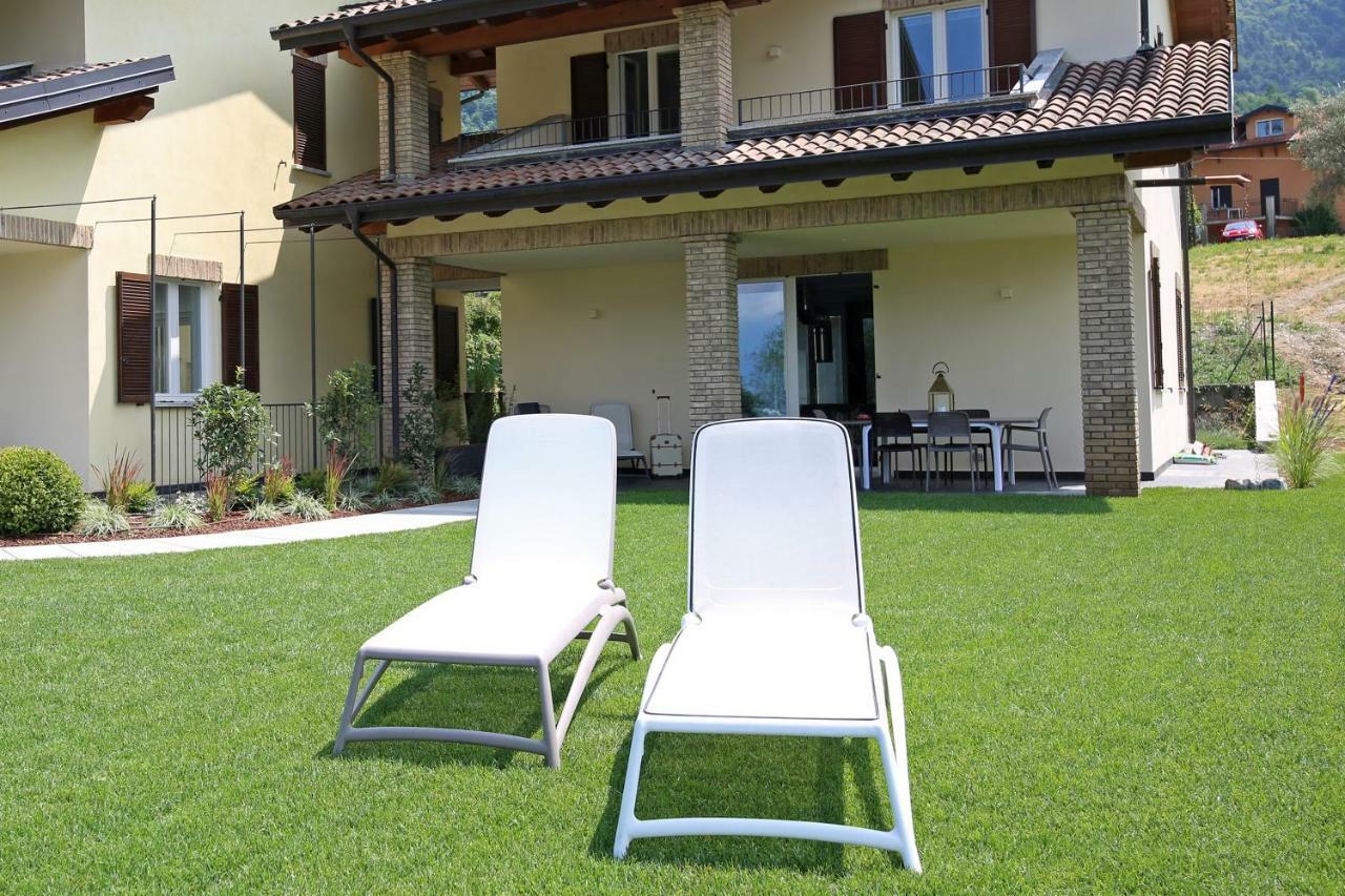 Ca Stagia Holiday House With Private Swimming-Pool Bellagio Exteriér fotografie
